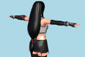 FFVII Tifa FFVII Tifa-4